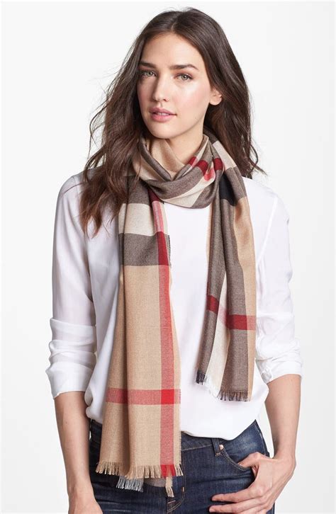 used burberry women& 39|burberry scarf women's nordstrom.